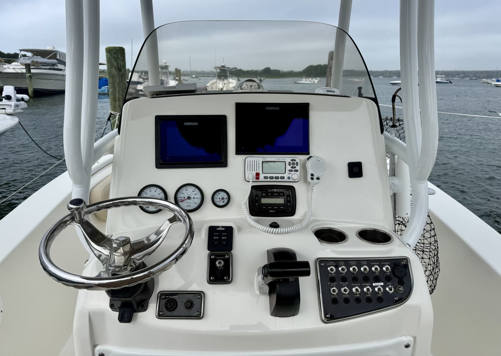 2018 NauticStar 2302 Legacy - Photo 5