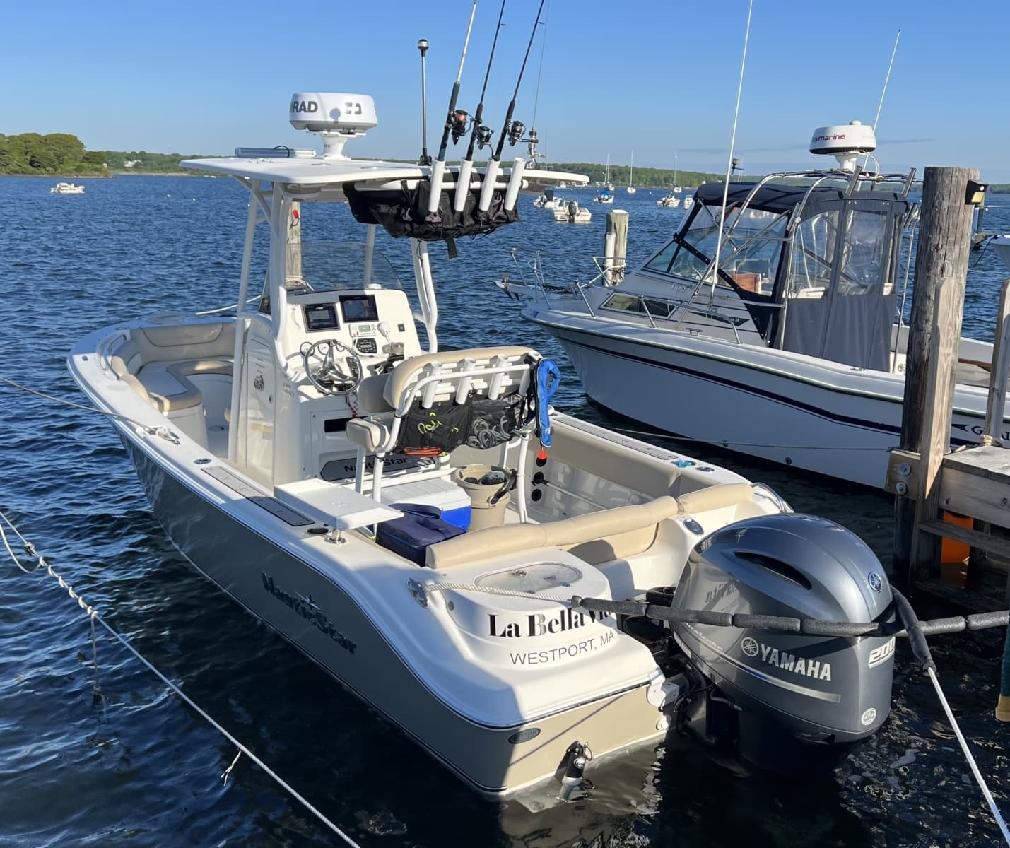 2018 NauticStar 2302 Legacy - Photo 2