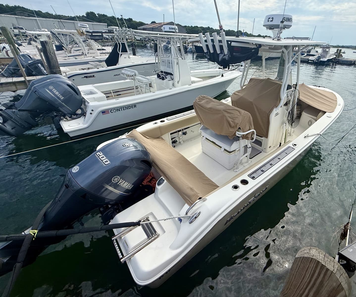 2018 NauticStar 2302 Legacy - Photo 3