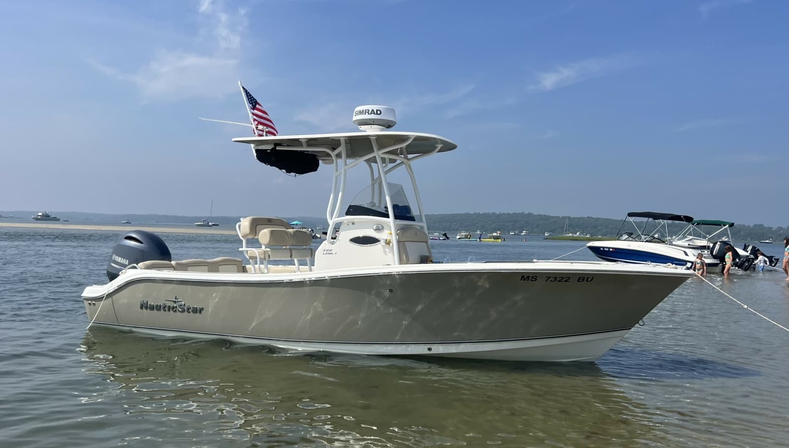 2018 NauticStar 2302 Legacy - Photo 1