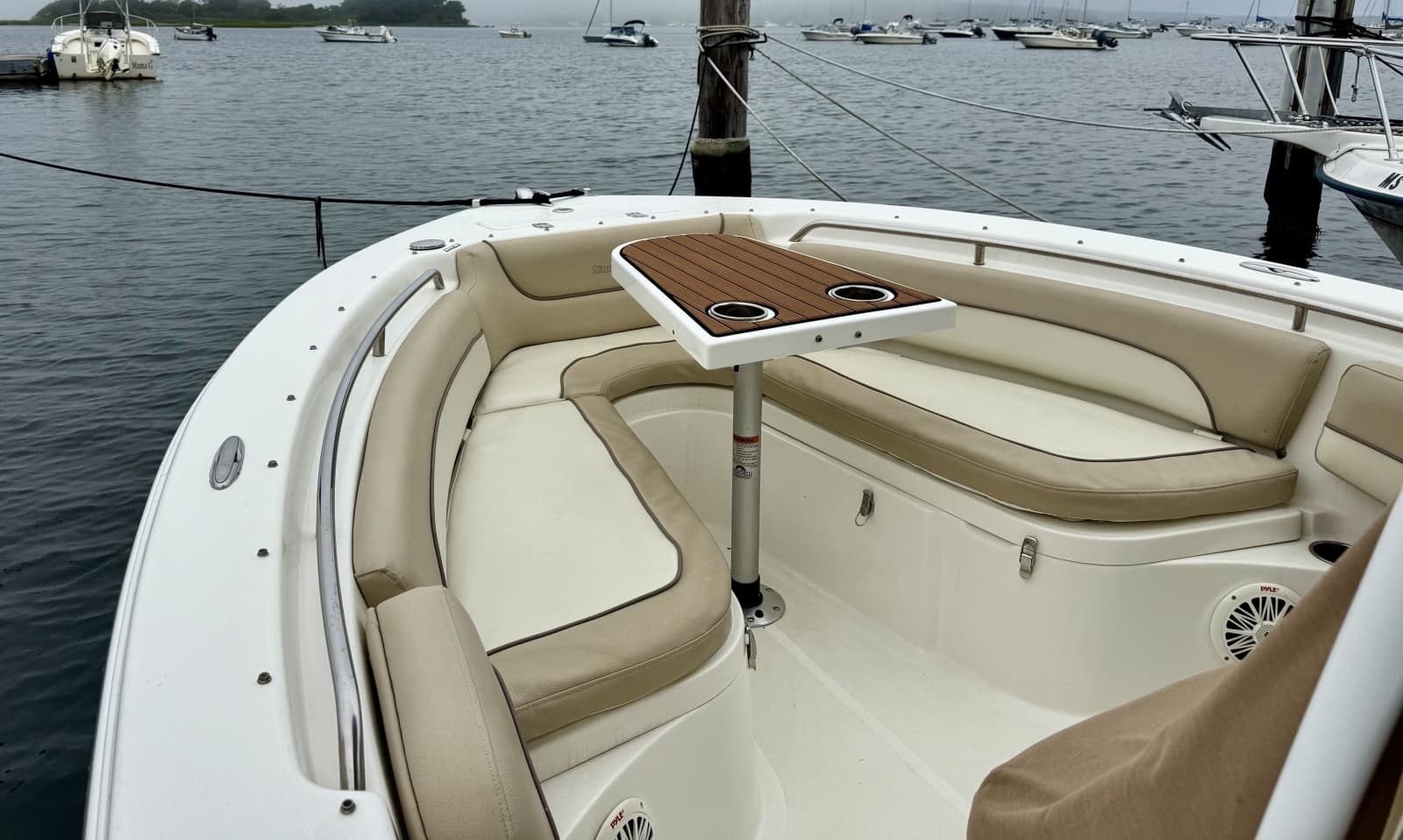 2018 NauticStar 2302 Legacy - Photo 8