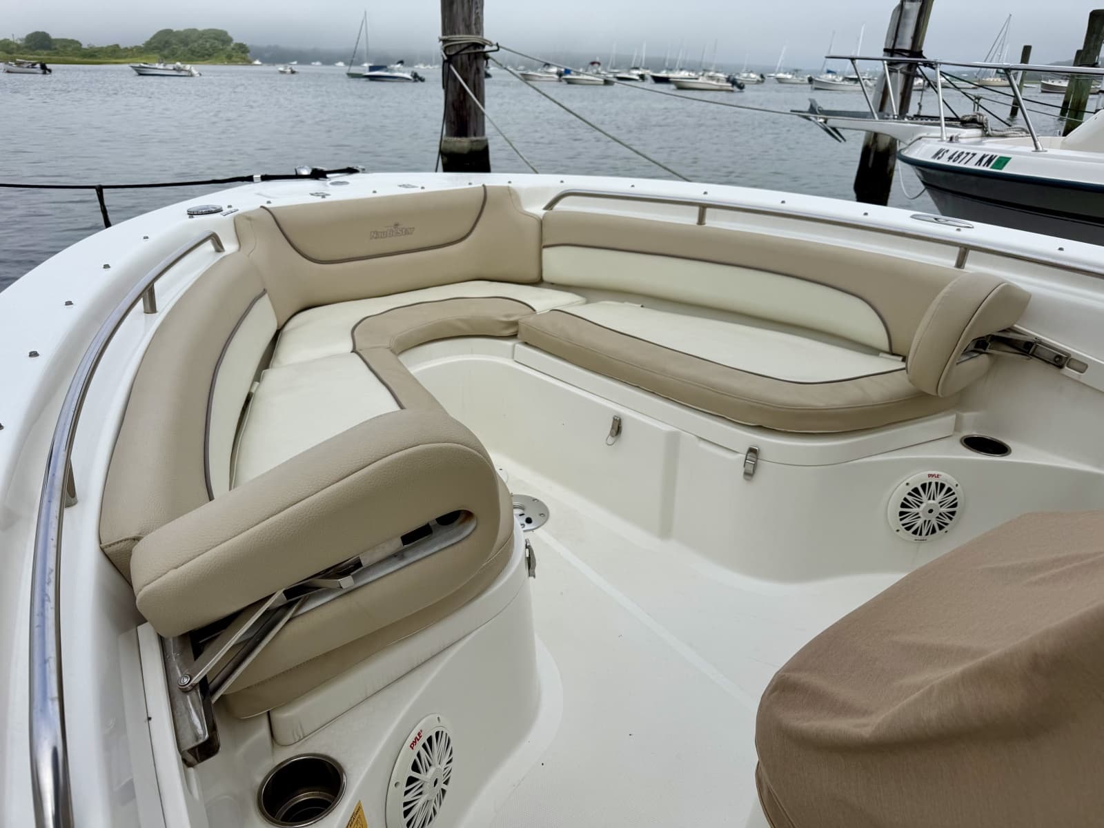 2018 NauticStar 2302 Legacy - Photo 10