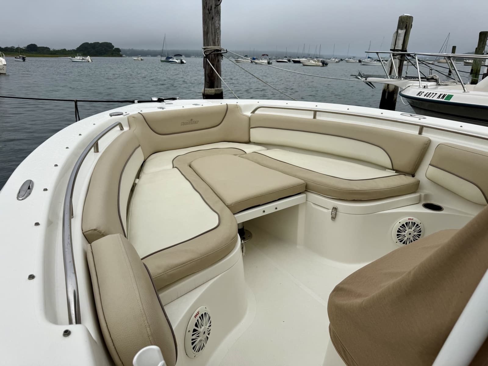 2018 NauticStar 2302 Legacy - Photo 9