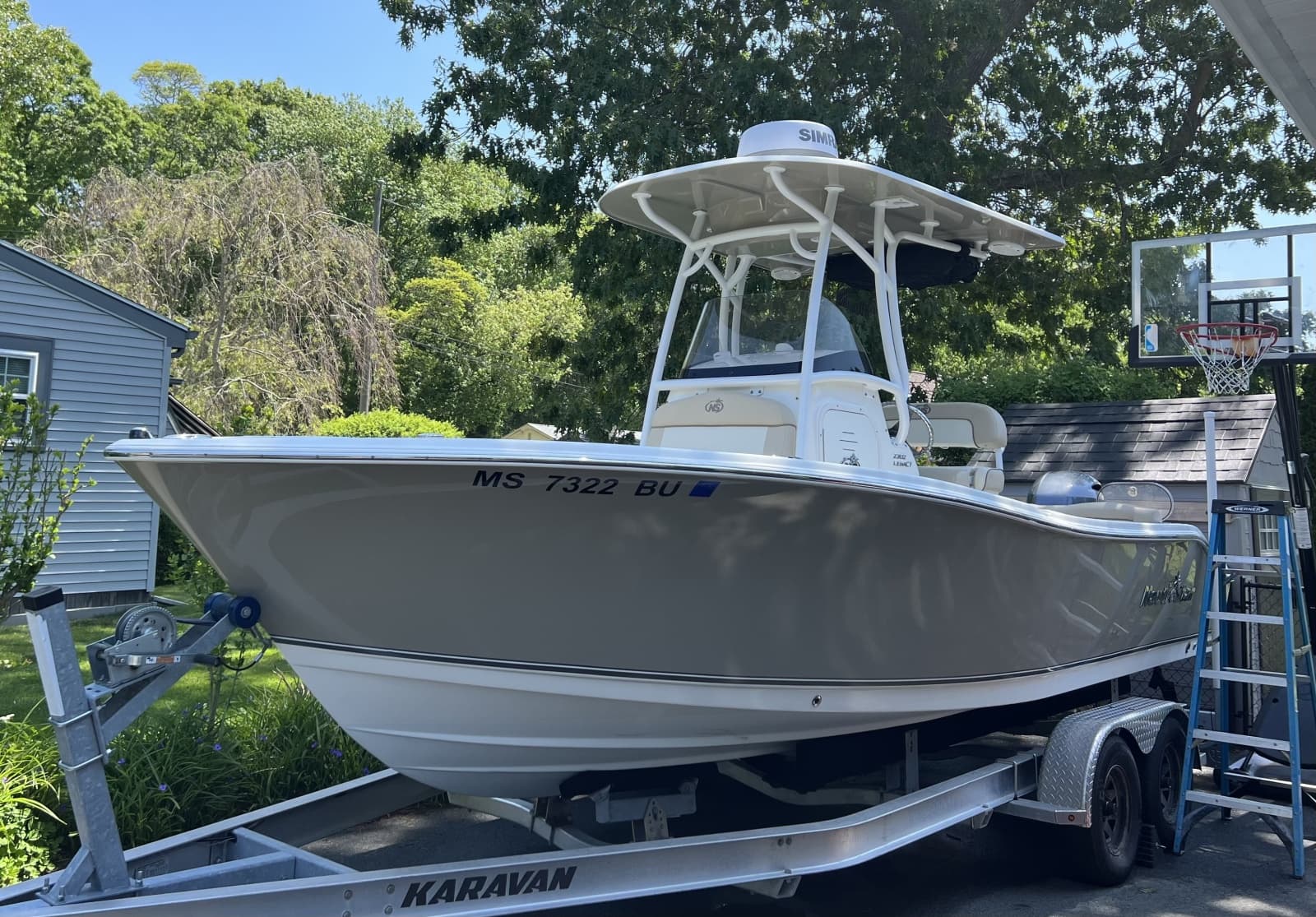 2018 NauticStar 2302 Legacy - Photo 3