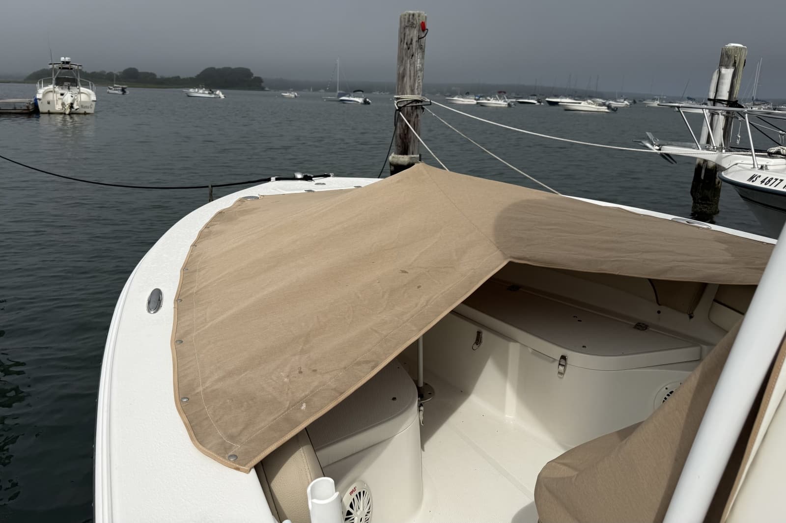 2018 NauticStar 2302 Legacy - Photo 11