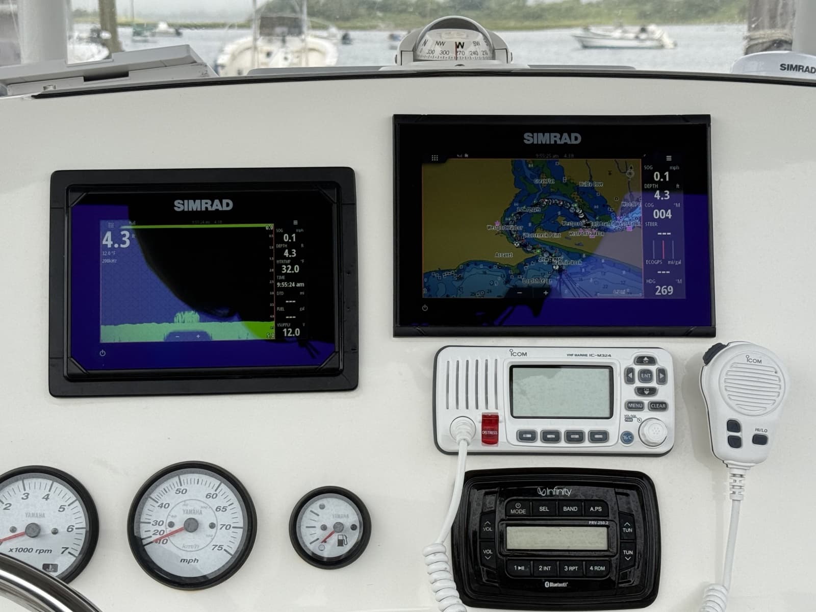 2018 NauticStar 2302 Legacy - Photo 7