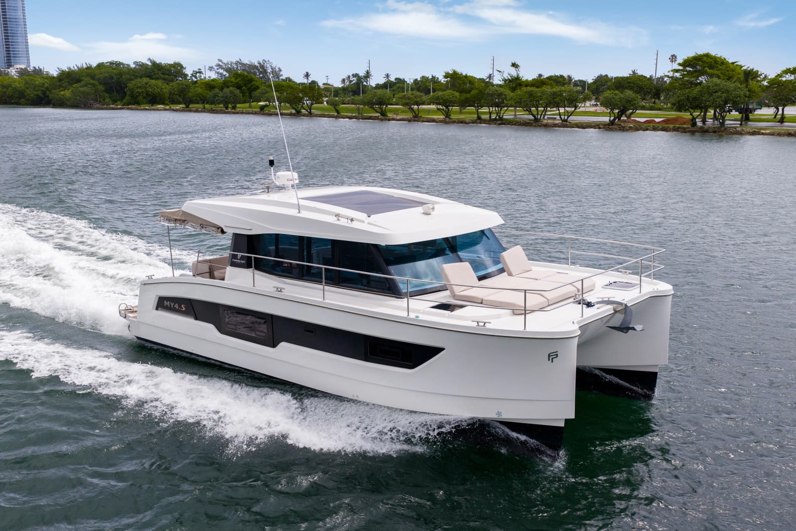 2023 Fountaine Pajot MY4S - Photo 12