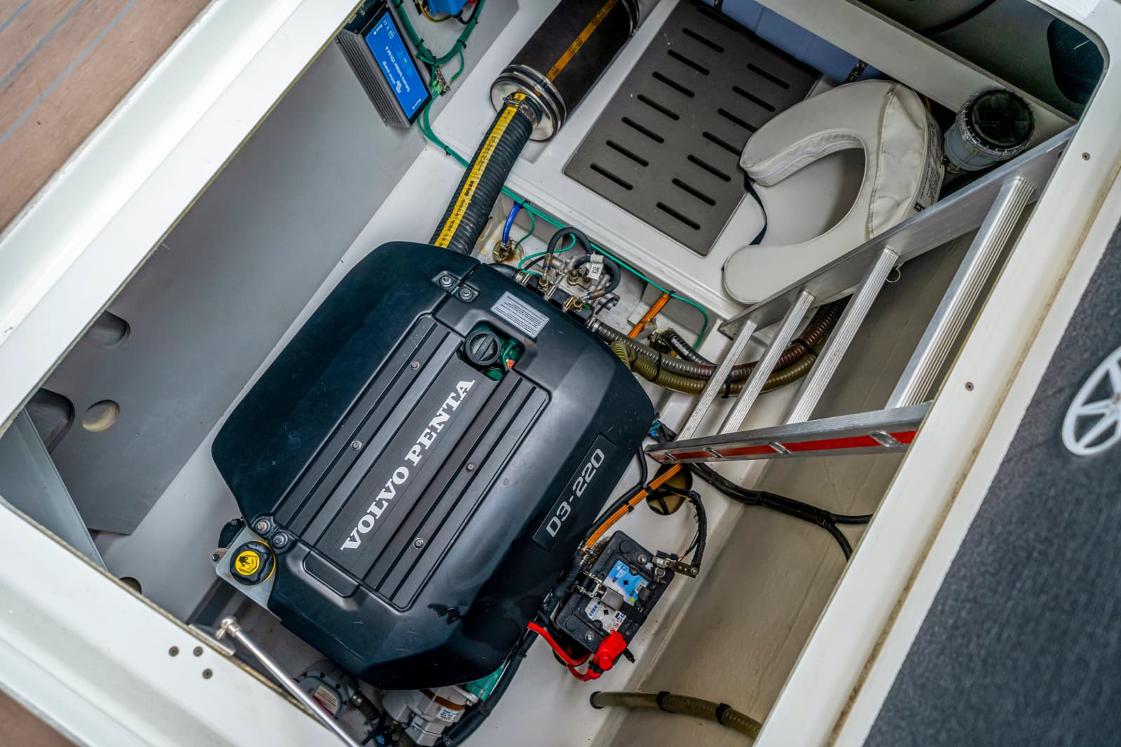 2023 Fountaine Pajot MY4S - Photo 46