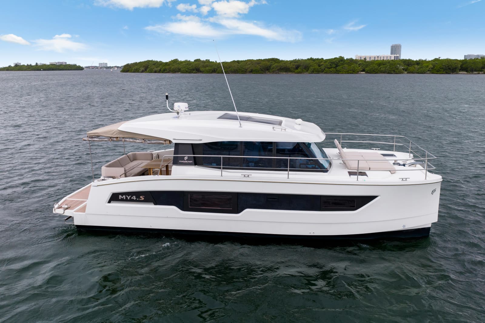 2023 Fountaine Pajot MY4S - Photo 1