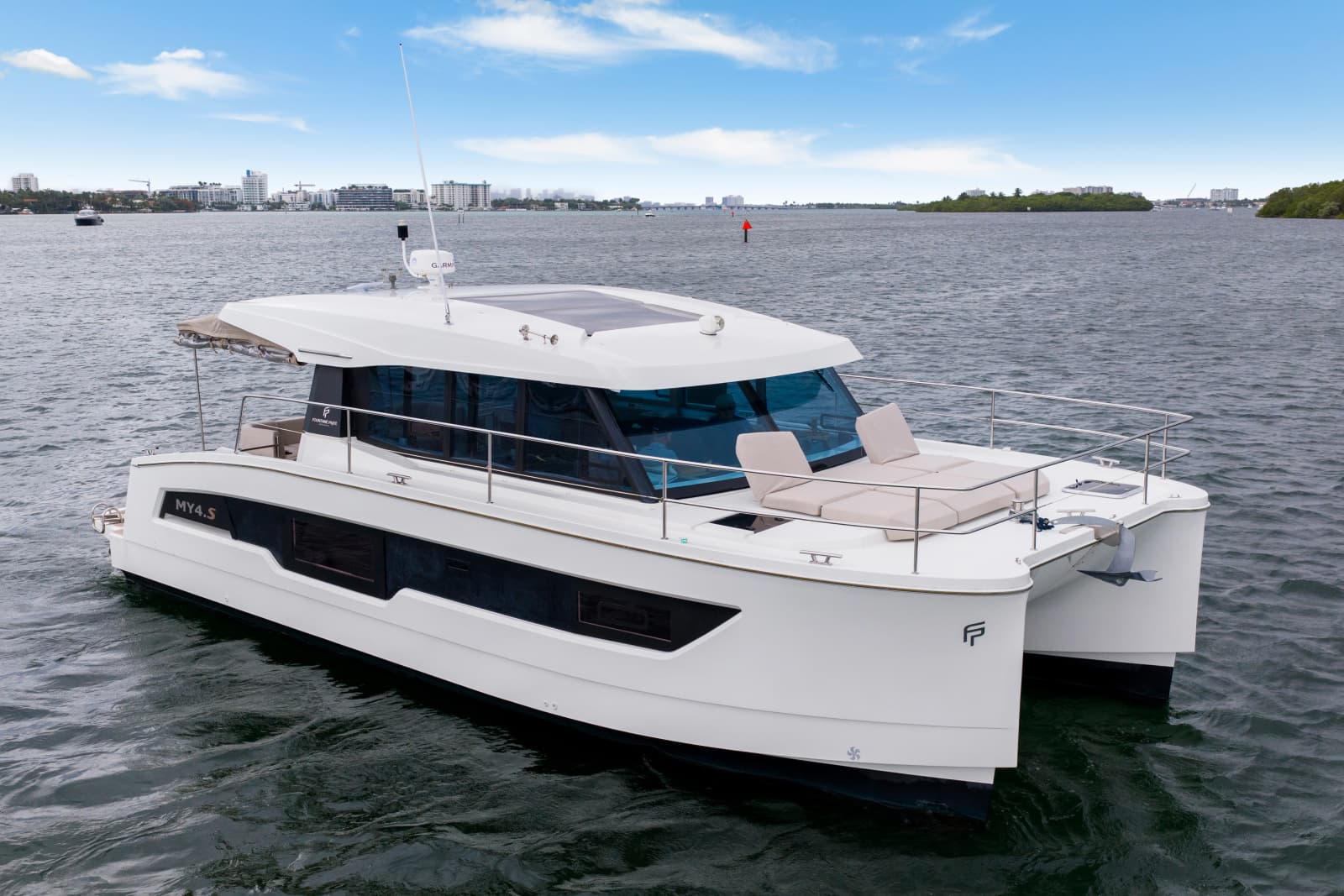 2023 Fountaine Pajot MY4S - Photo 14