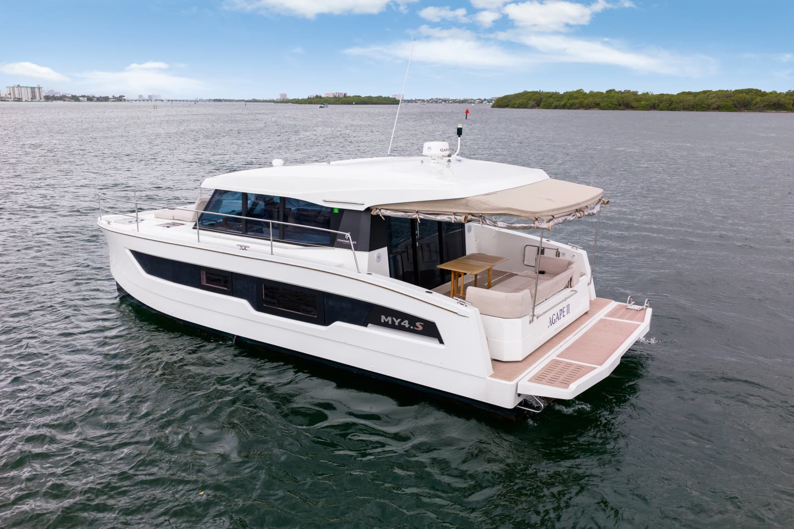 2023 Fountaine Pajot MY4S - Photo 8