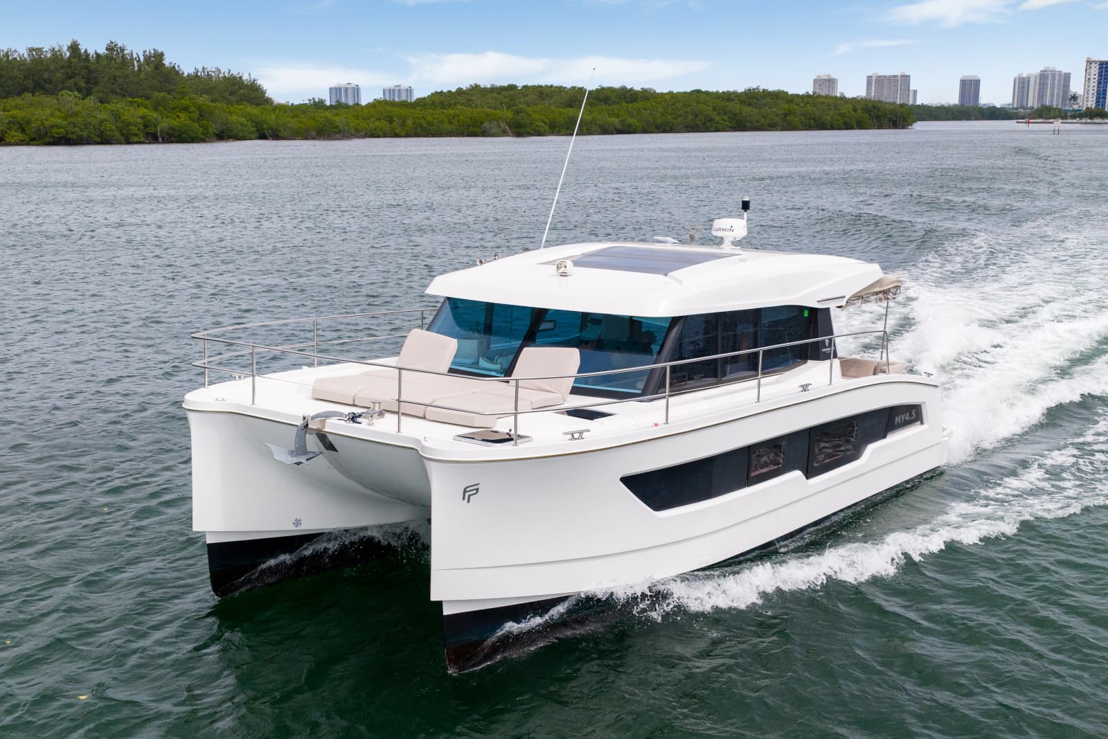 2023 Fountaine Pajot MY4S - Photo 10