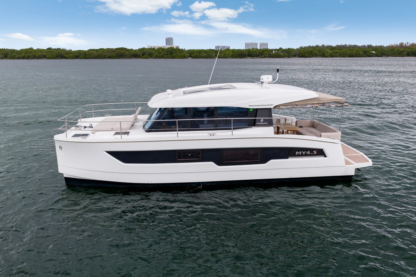 2023 Fountaine Pajot MY4S - Photo 7