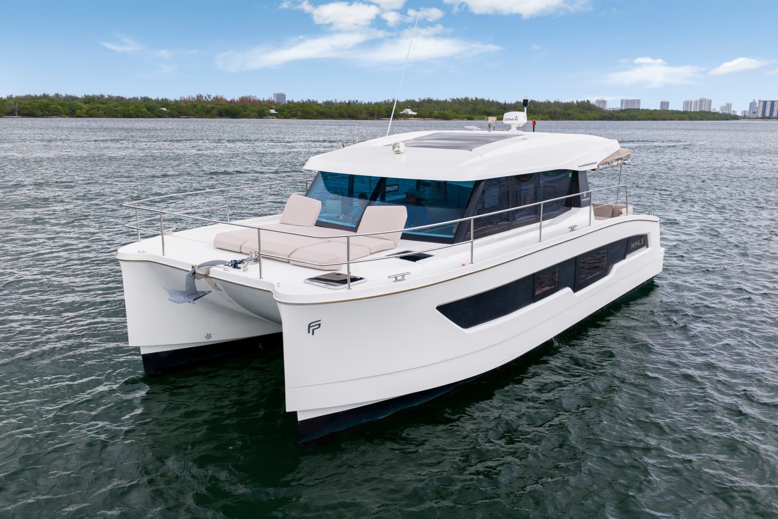 2023 Fountaine Pajot MY4S - Photo 6