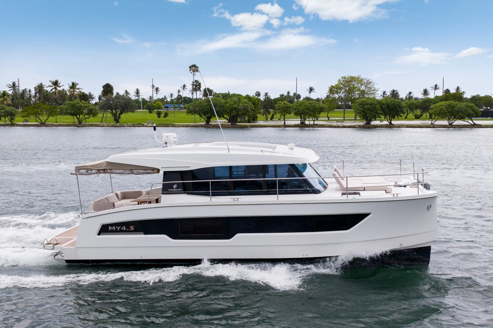 2023 Fountaine Pajot MY4S - Photo 13