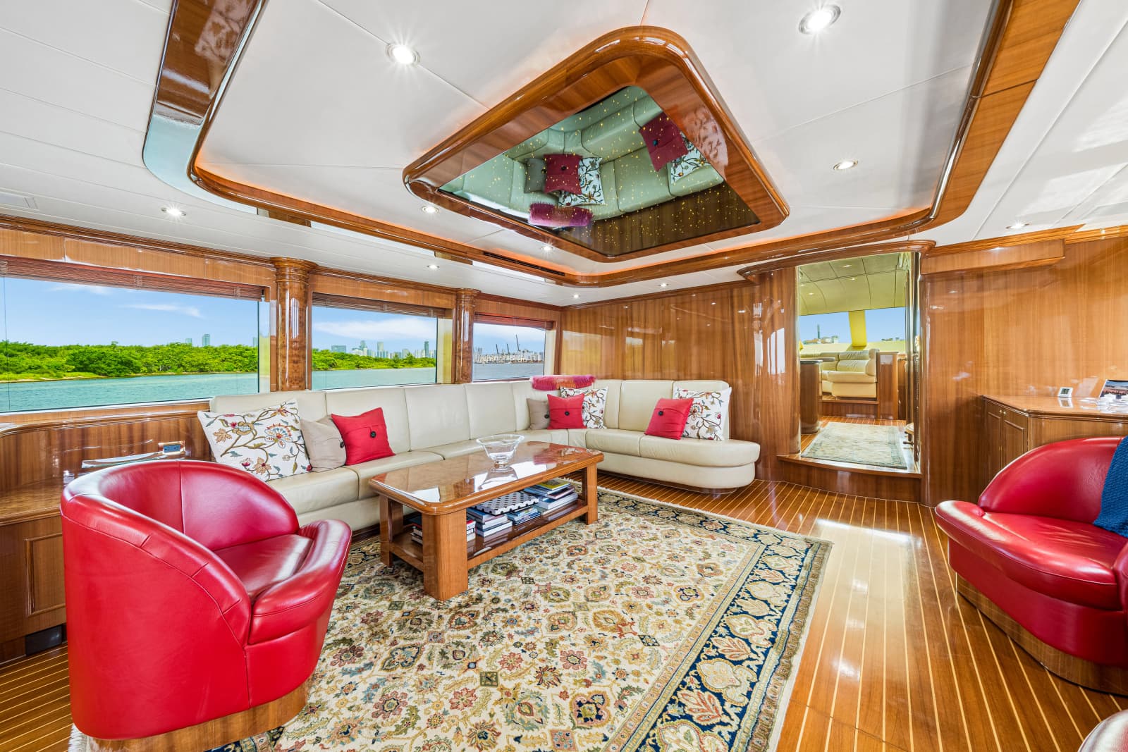 2006 Horizon 82 Skylounge - Photo 17
