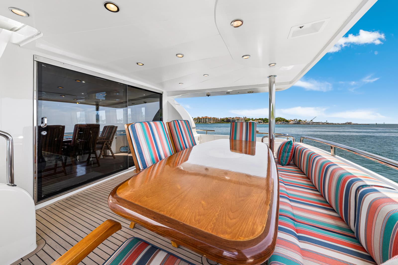 2006 Horizon 82 Skylounge - Photo 10