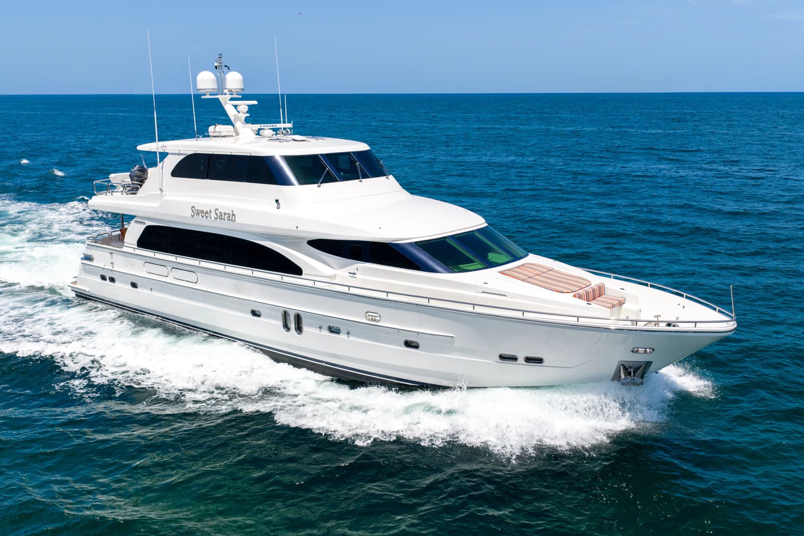 2006 Horizon 82 Skylounge - Photo 1