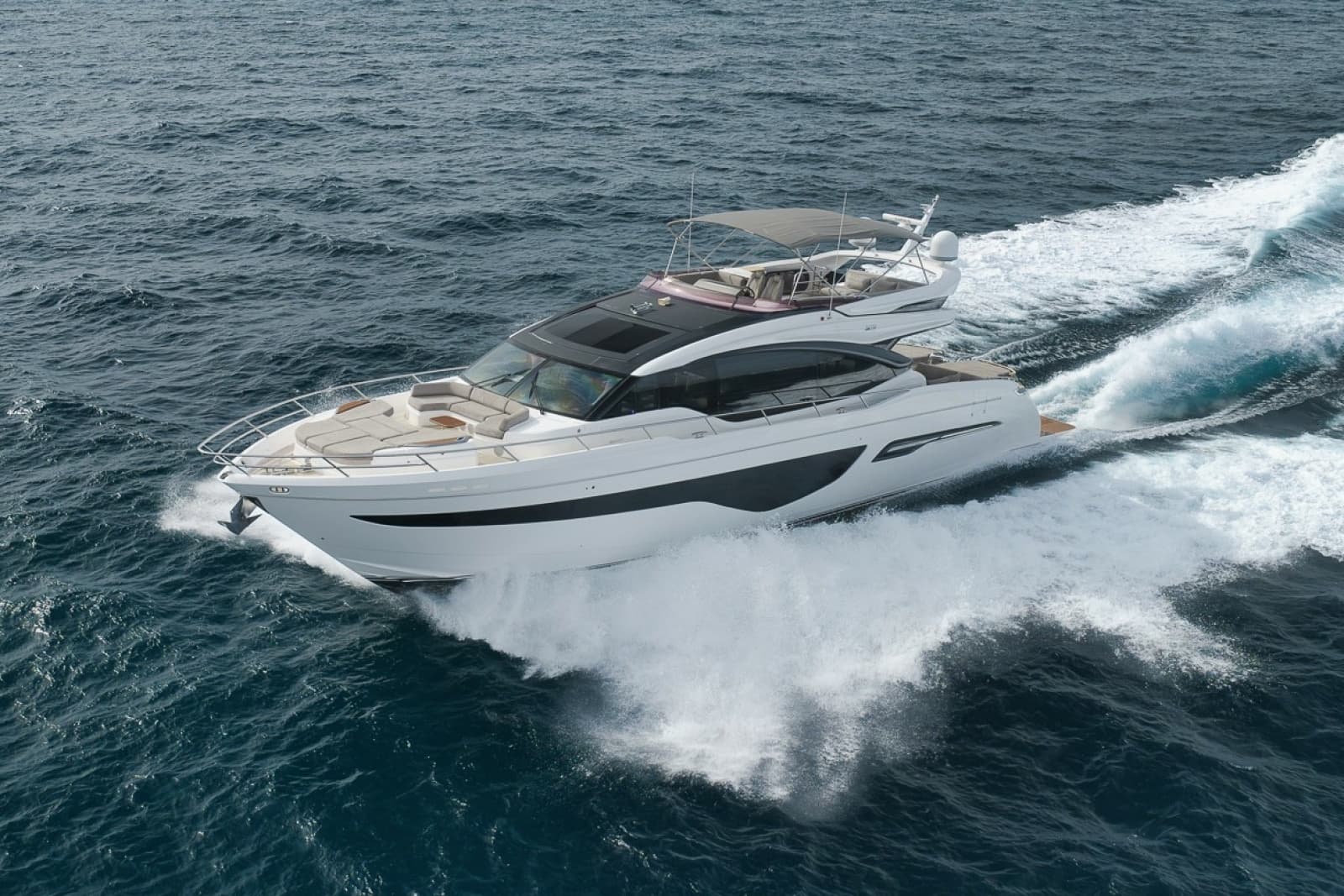 2022 Princess S78 - Photo 1