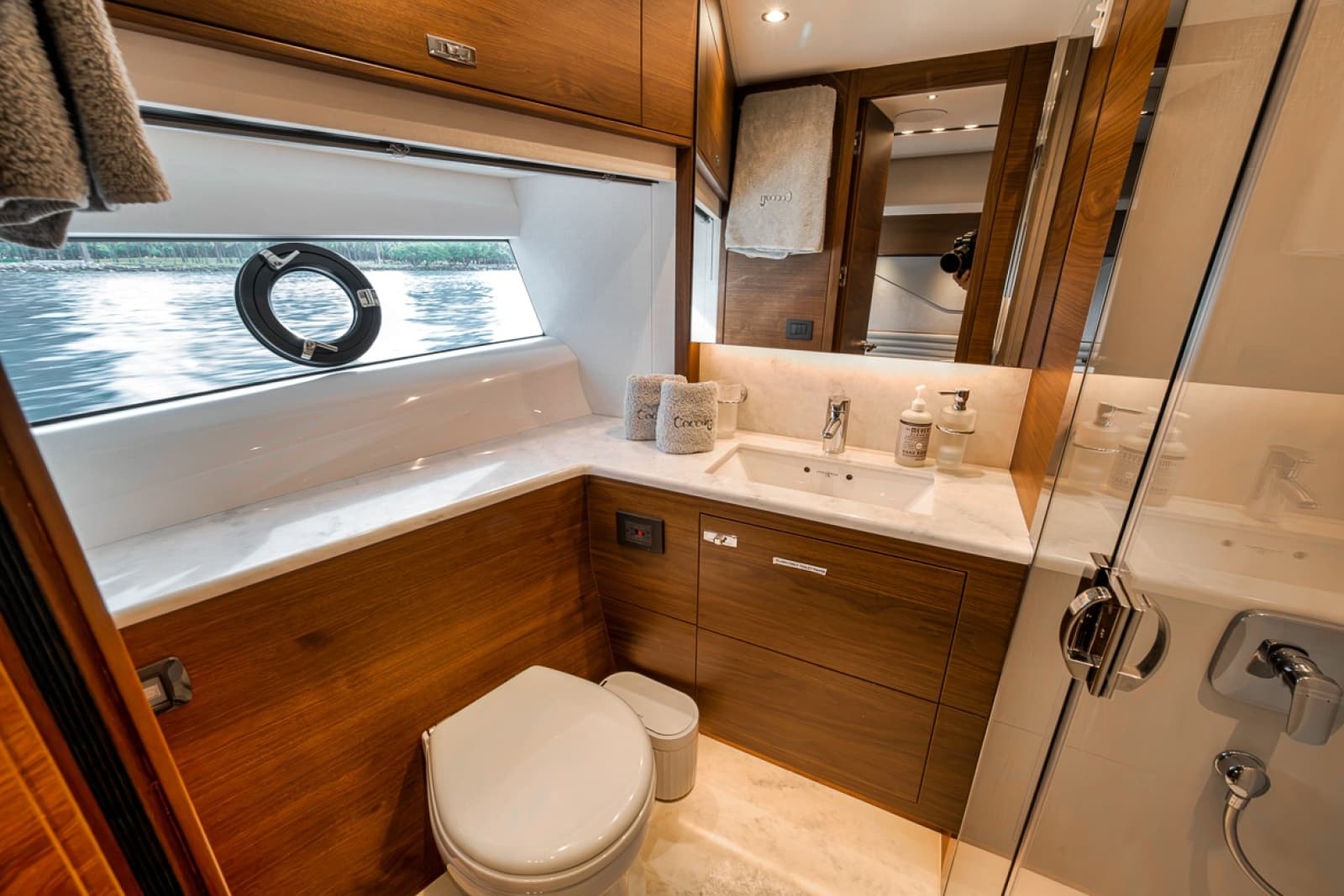 2022 Princess S78 - Photo 75