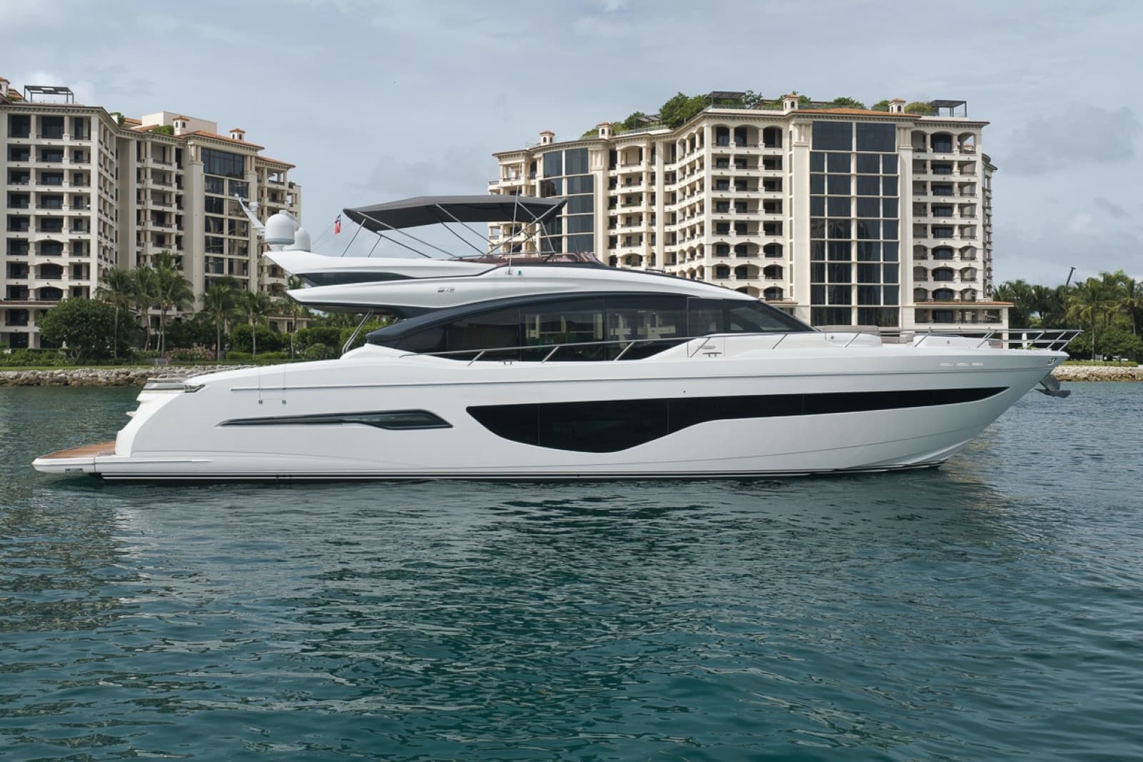 2022 Princess S78 - Photo 16