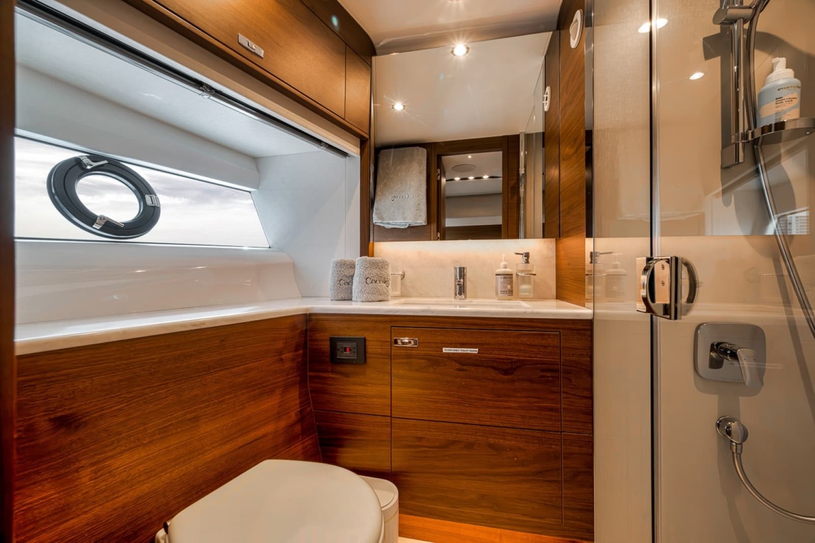 2022 Princess S78 - Photo 76