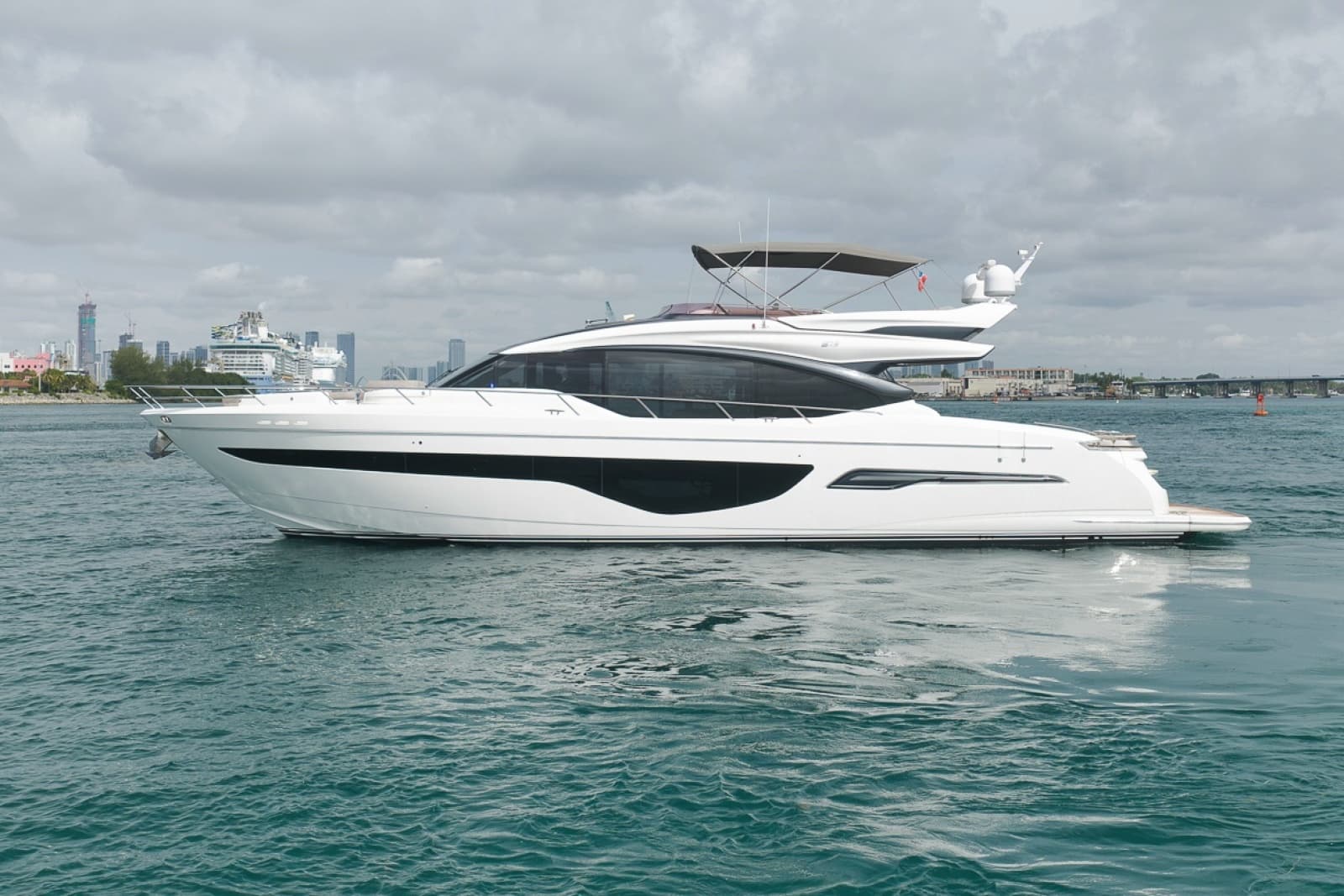 2022 Princess S78 - Photo 21