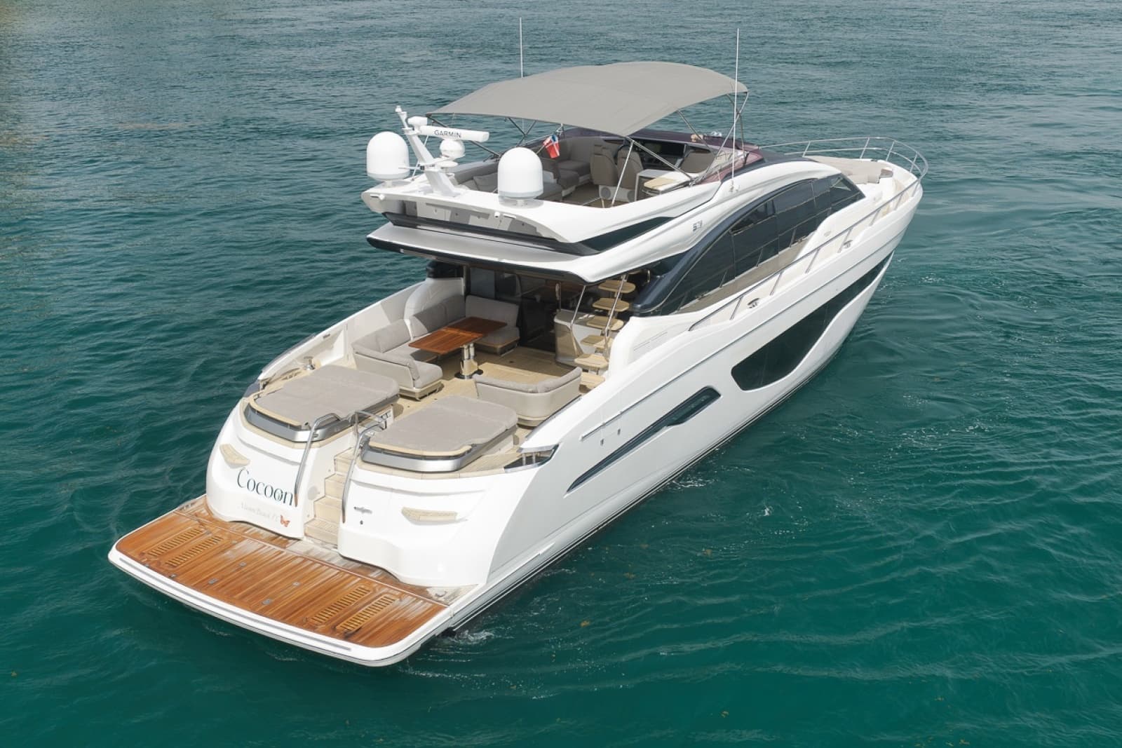2022 Princess S78 - Photo 10