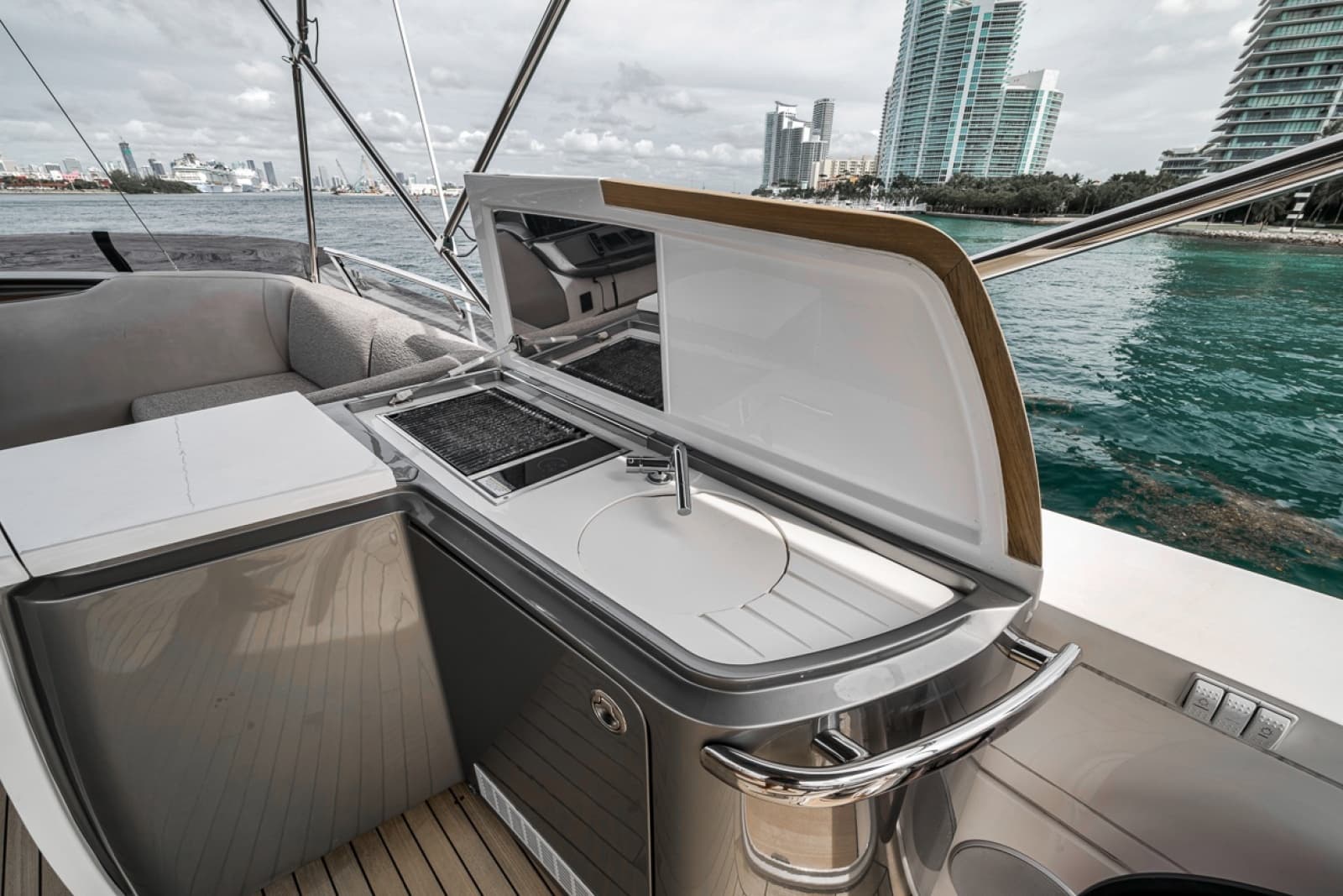 2022 Princess S78 - Photo 32