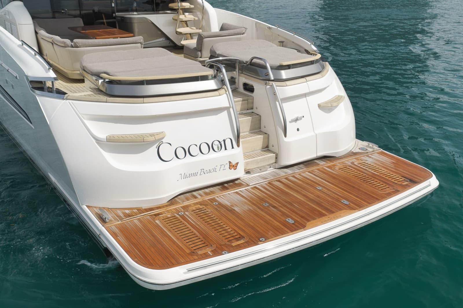 2022 Princess S78 - Photo 12