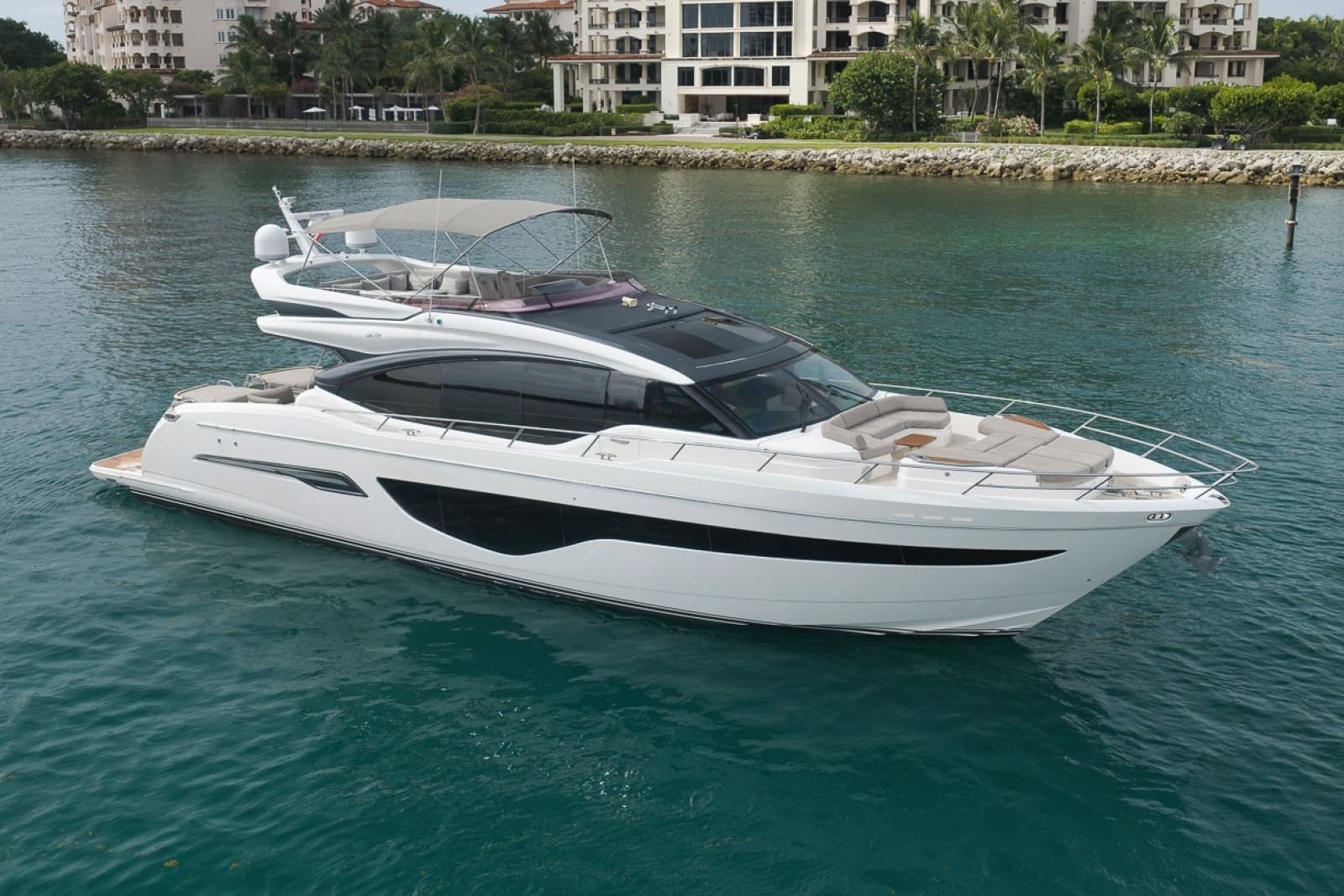 2022 Princess S78 - Photo 17