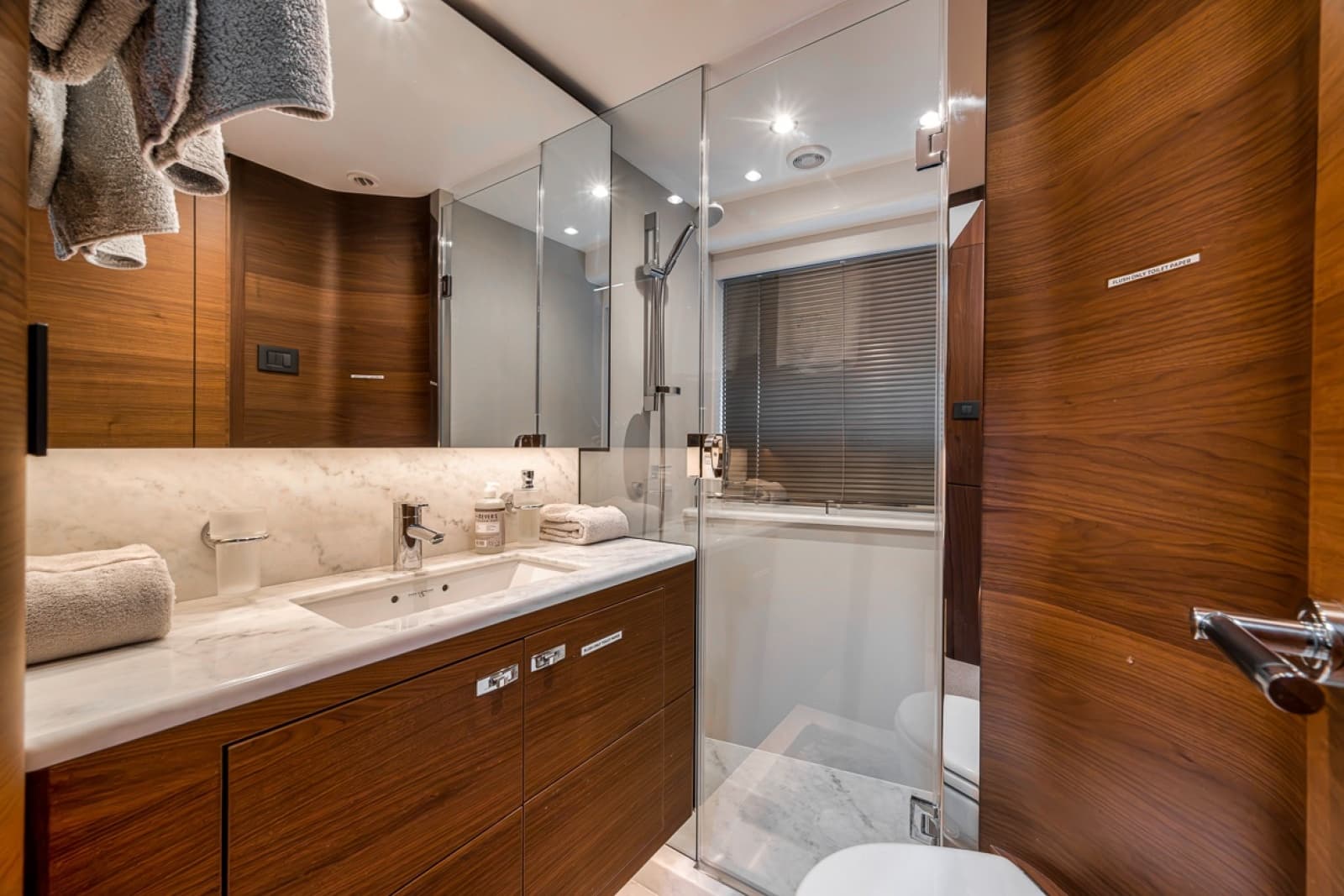 2022 Princess S78 - Photo 73