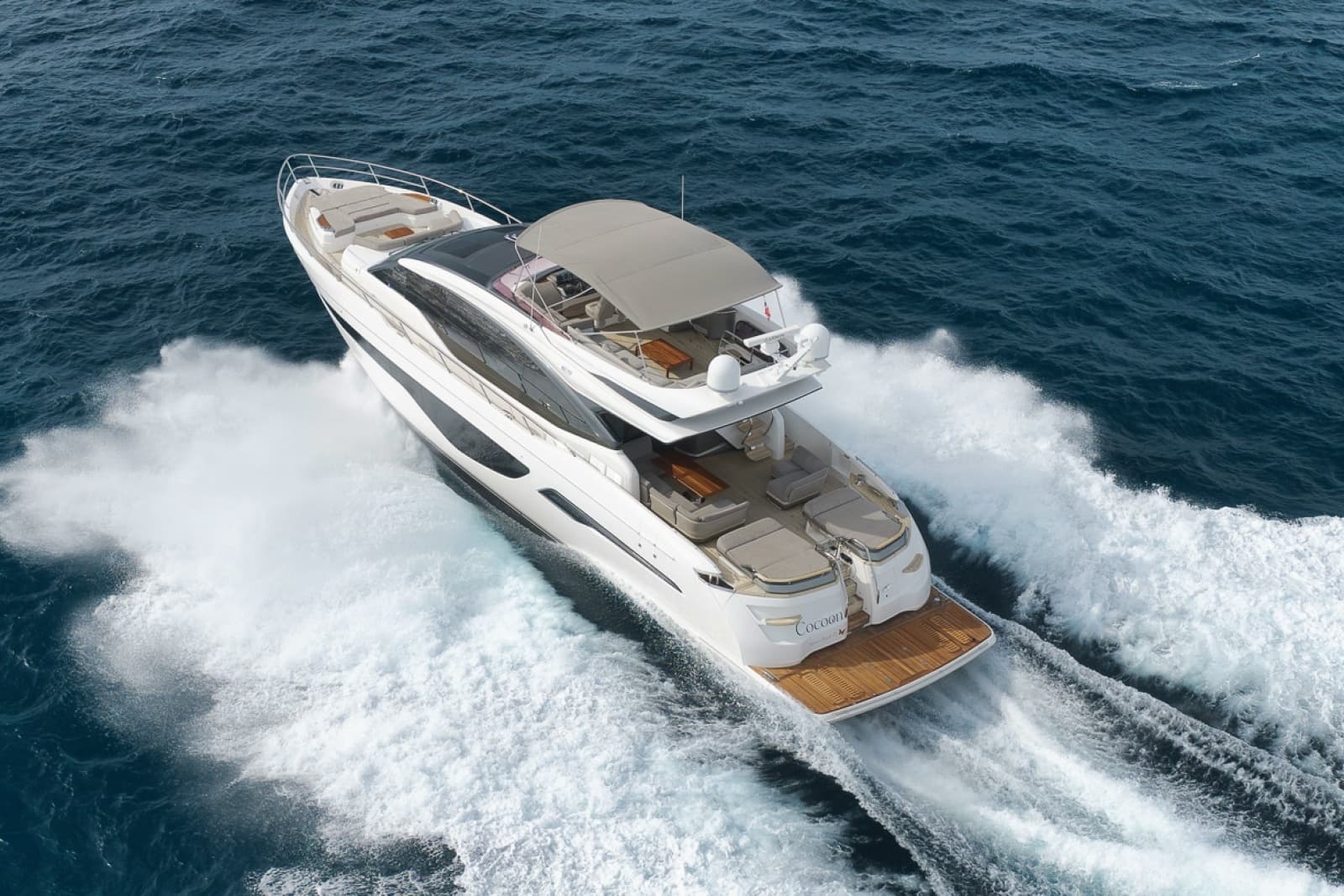 2022 Princess S78 - Photo 5