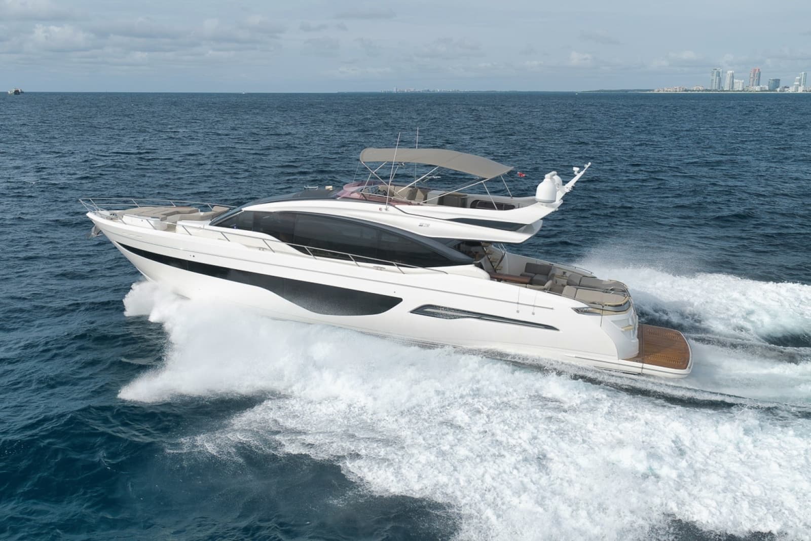 2022 Princess S78 - Photo 6