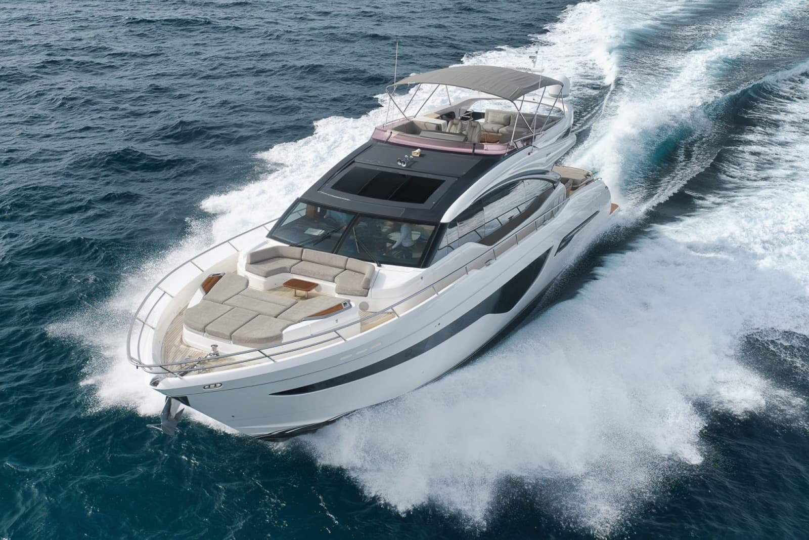 2022 Princess S78 - Photo 2