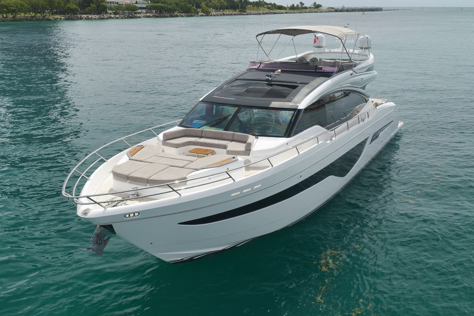 2022 Princess S78 - Photo 18