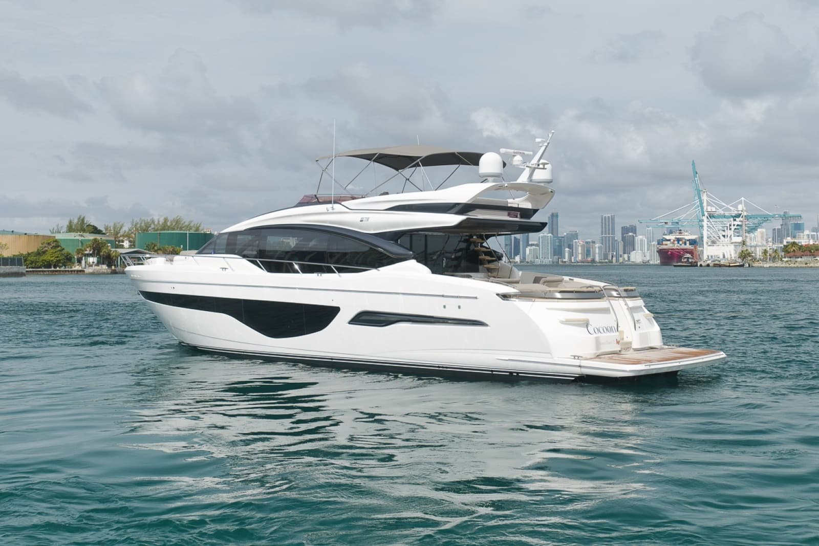 2022 Princess S78 - Photo 23