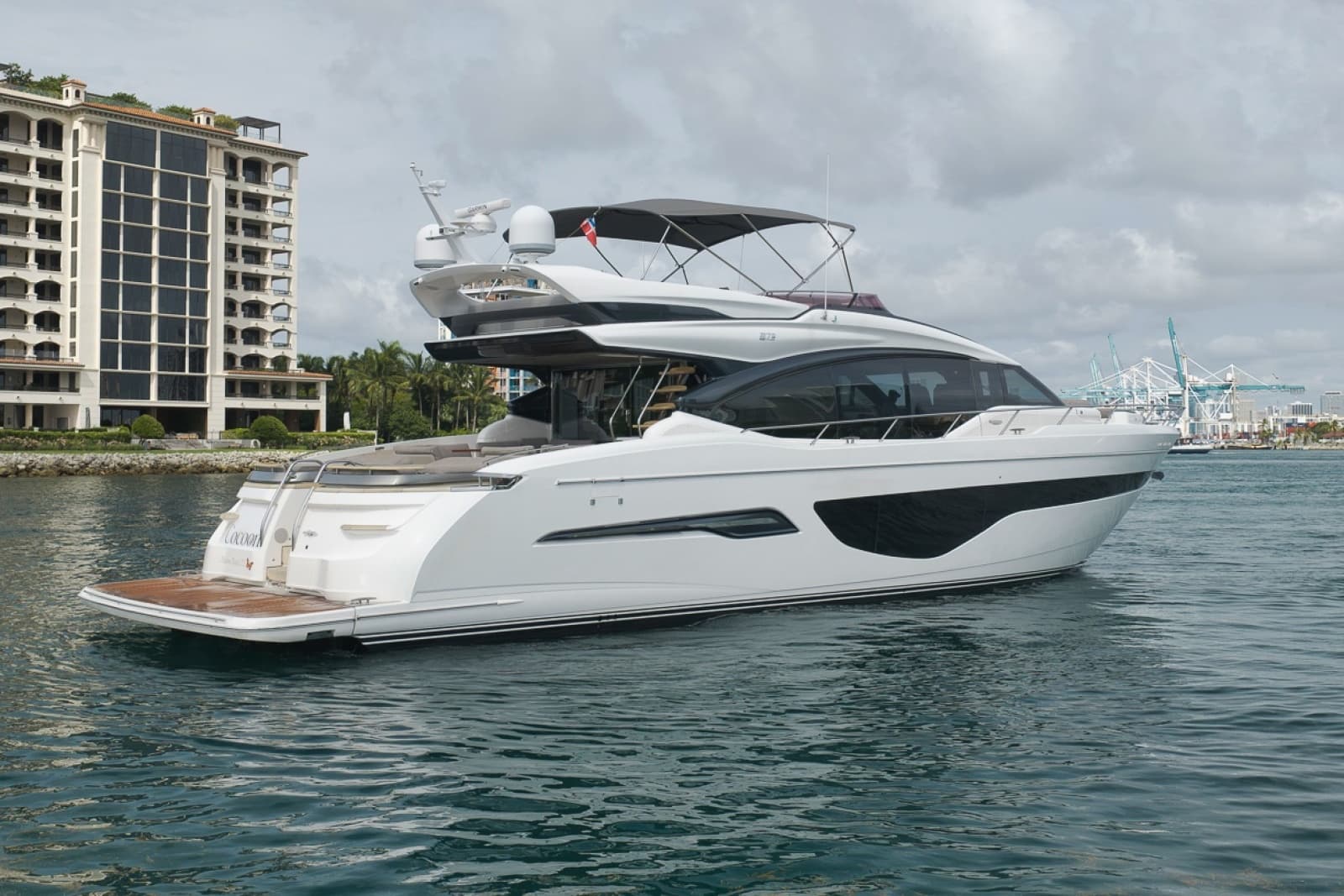 2022 Princess S78 - Photo 15
