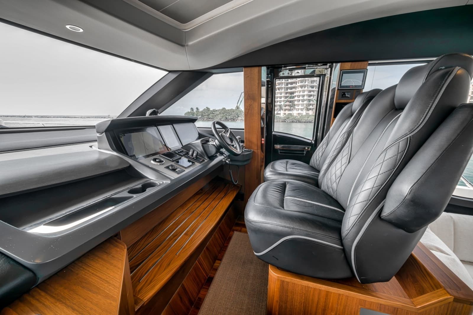 2022 Princess S78 - Photo 62