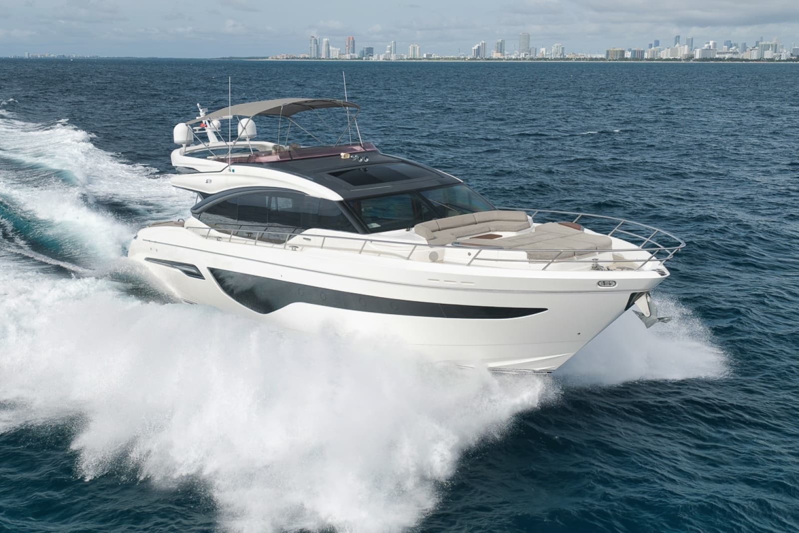 2022 Princess S78 - Photo 3
