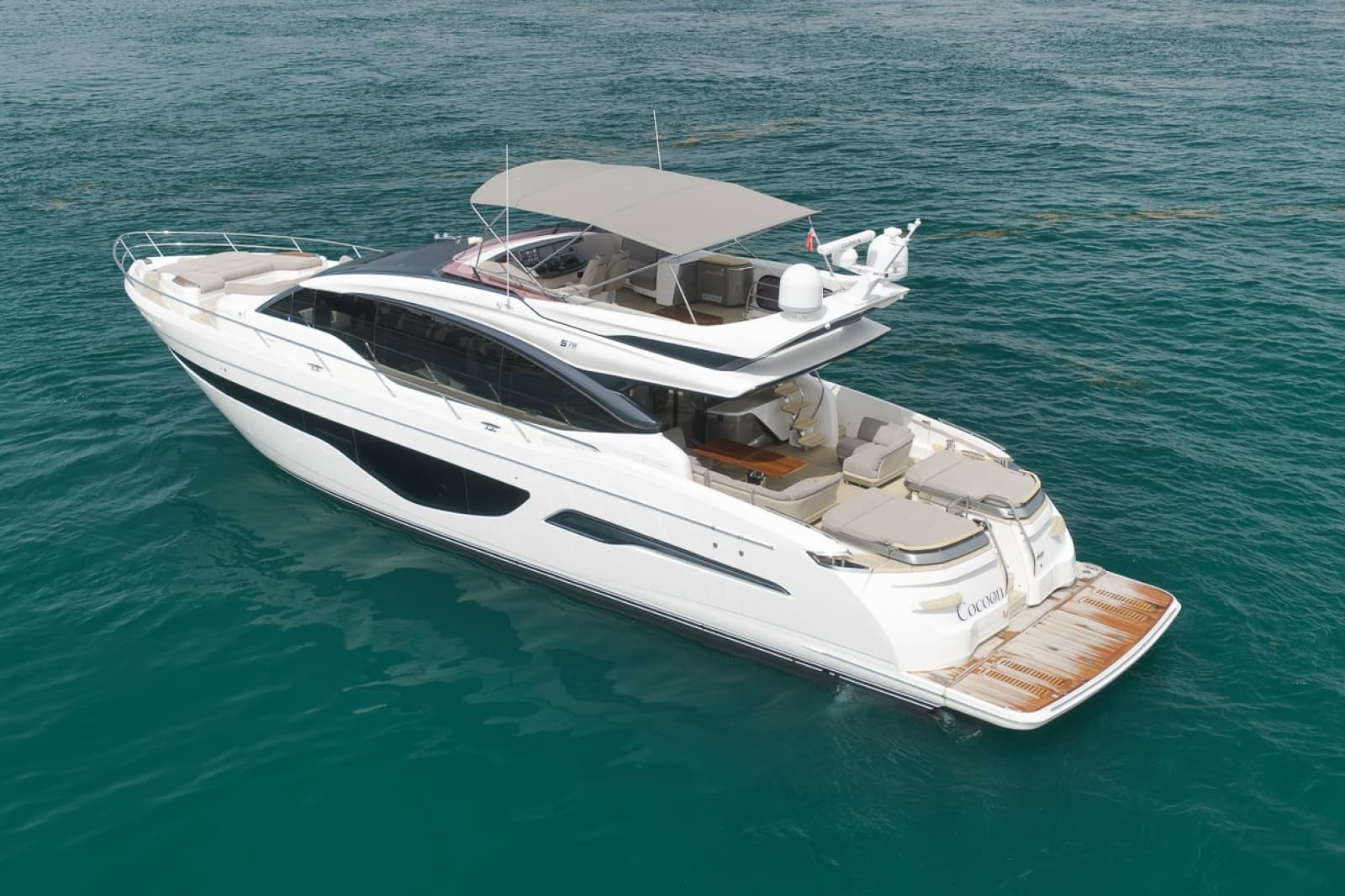 2022 Princess S78 - Photo 24