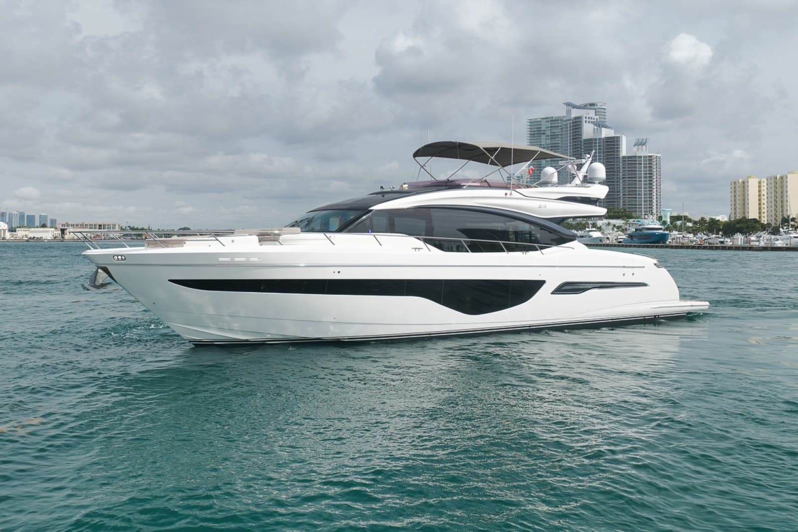 2022 Princess S78 - Photo 22