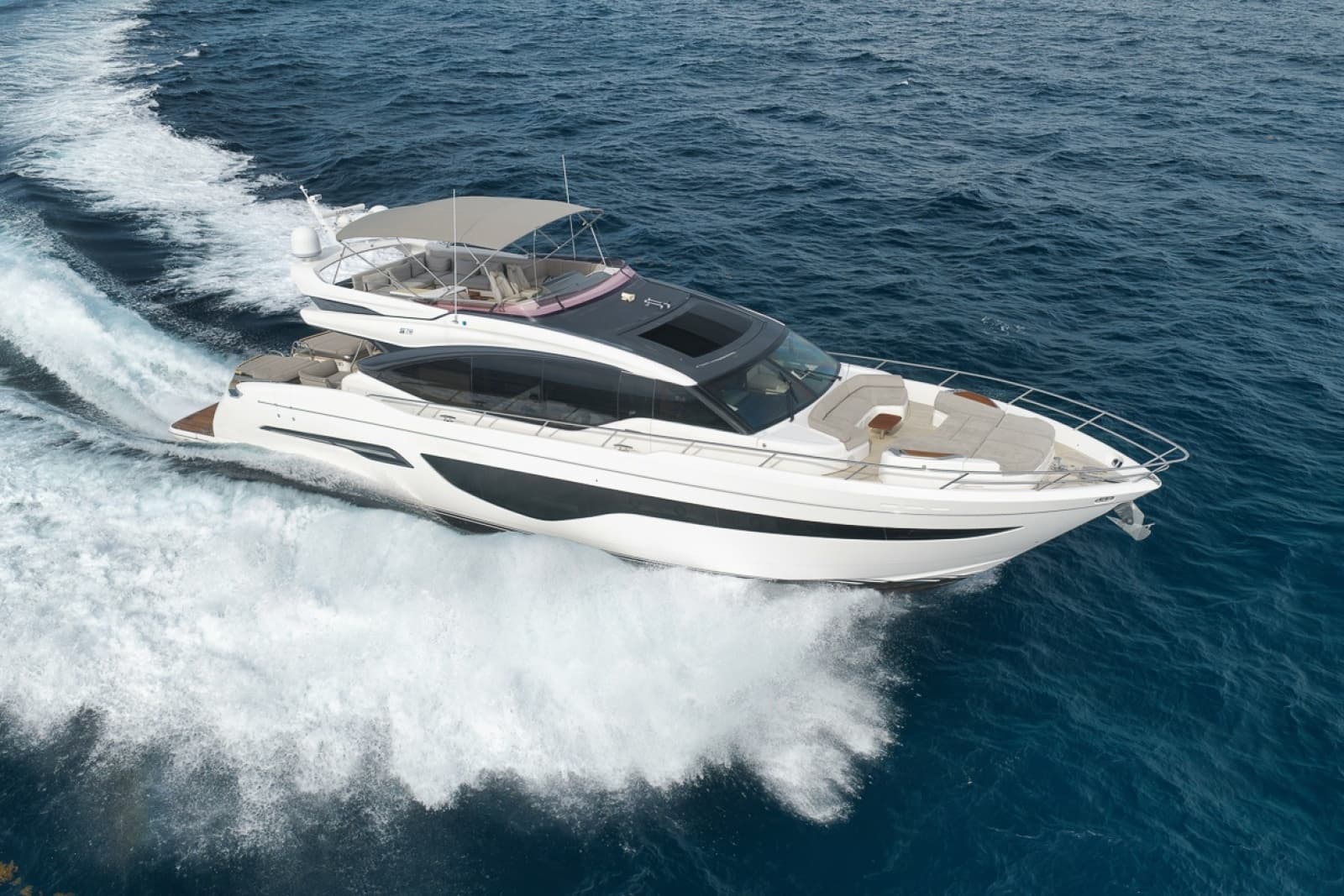 2022 Princess S78 - Photo 9