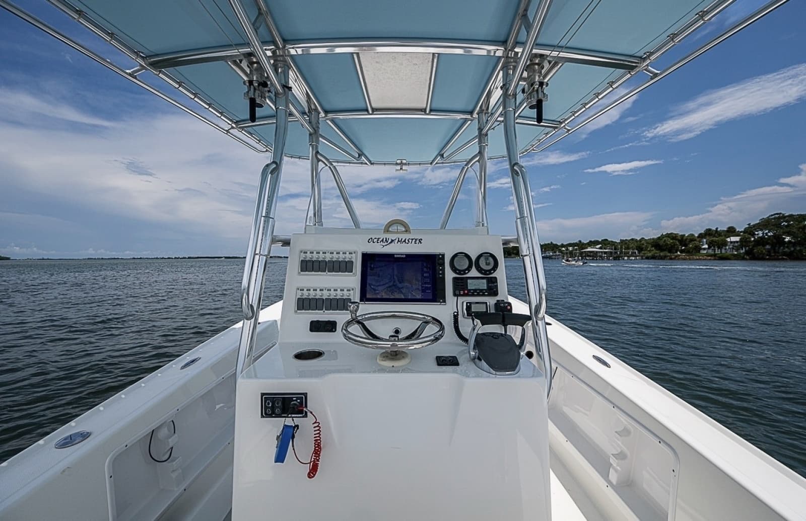2015 Ocean Master  - Photo 4