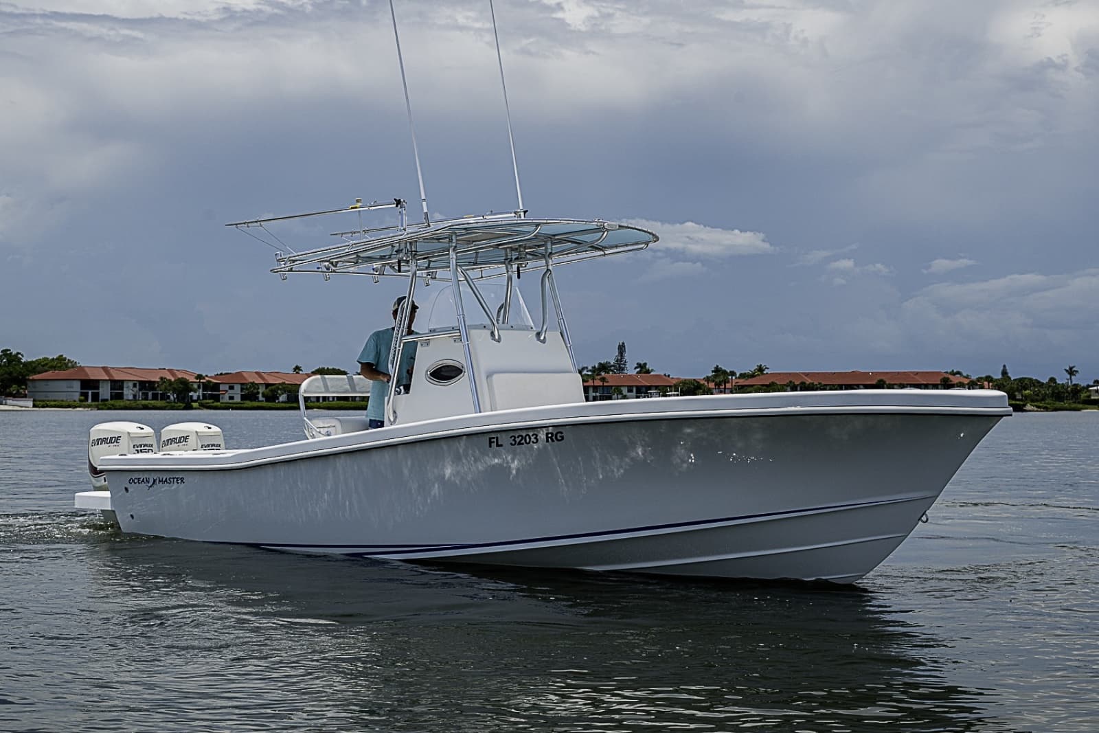 2015 Ocean Master  - Photo 3