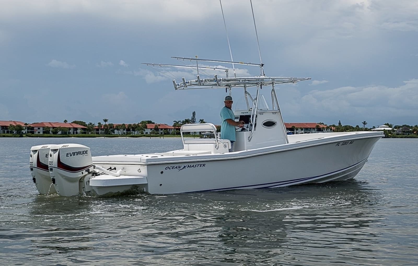 2015 Ocean Master  - Photo 13