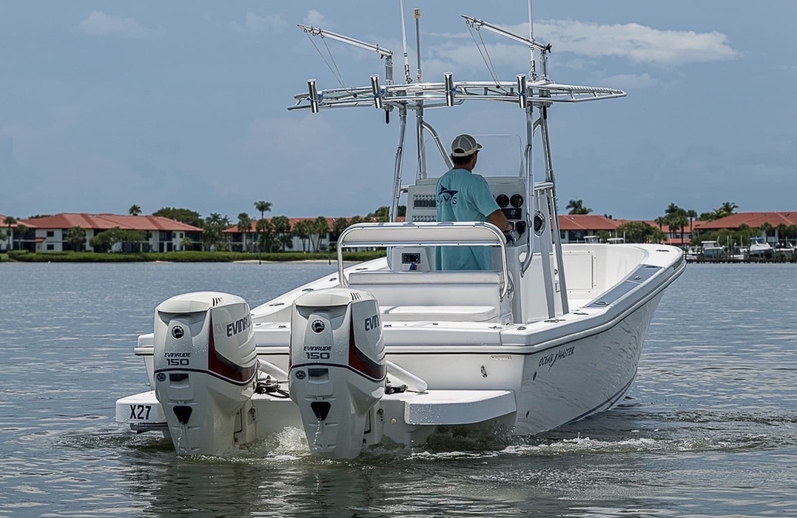 2015 Ocean Master  - Photo 12