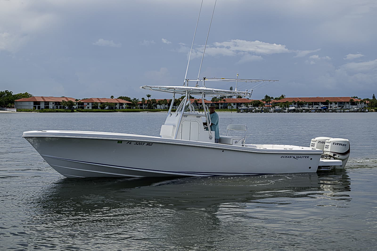 2015 Ocean Master  - Photo 1