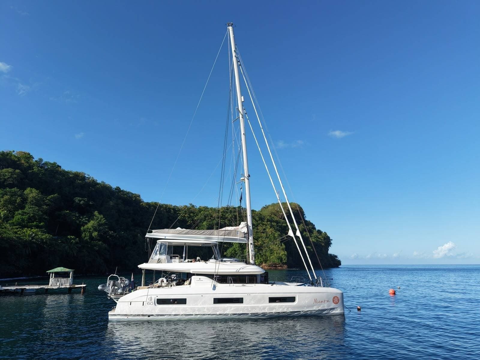 2025 Lagoon 60 - Photo 8
