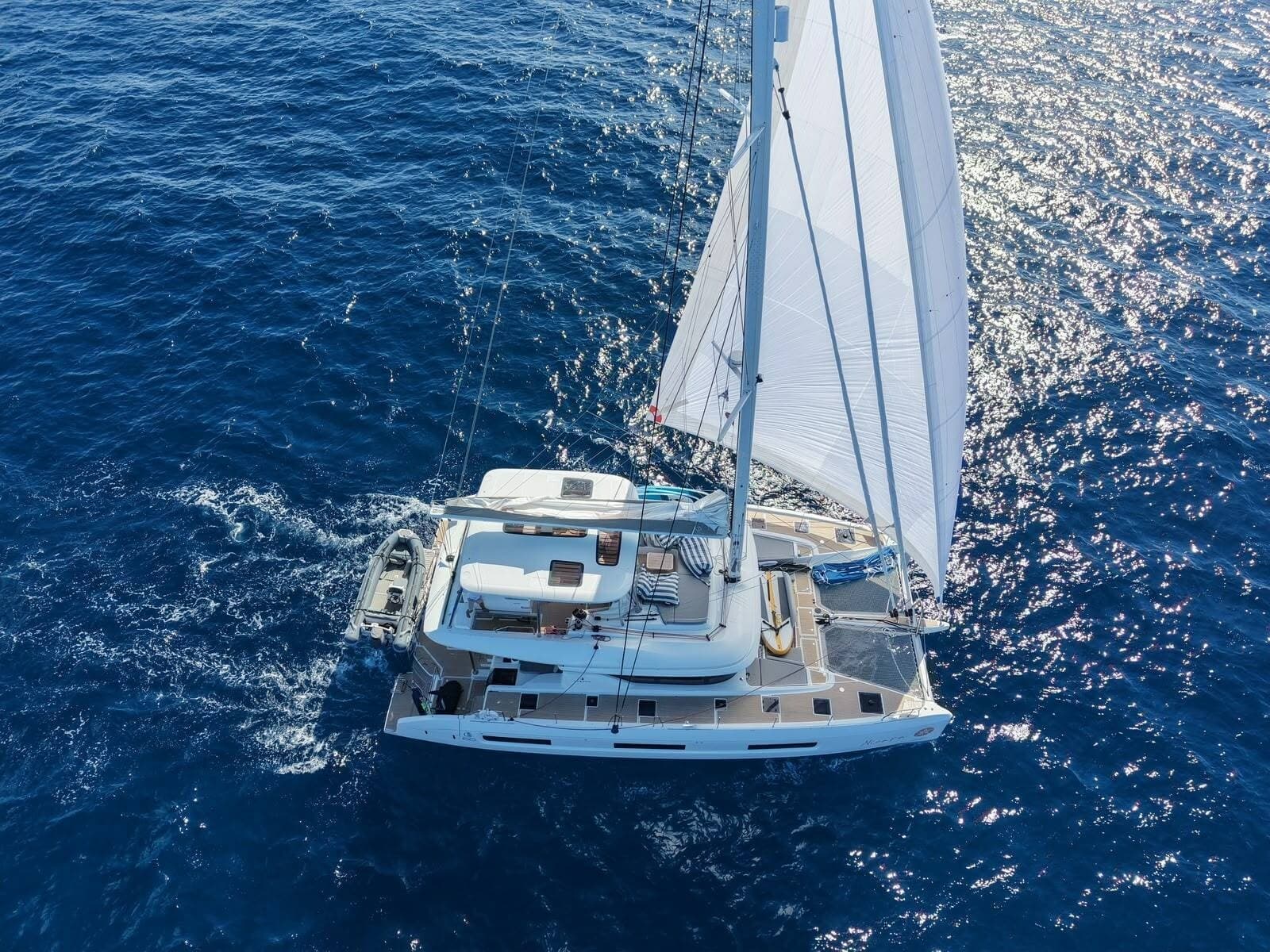 2025 Lagoon 60 - Photo 2